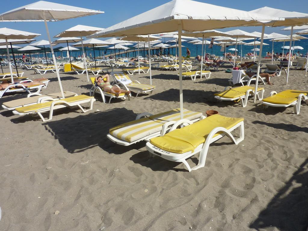 Cristal Villalar Kemer Dış mekan fotoğraf