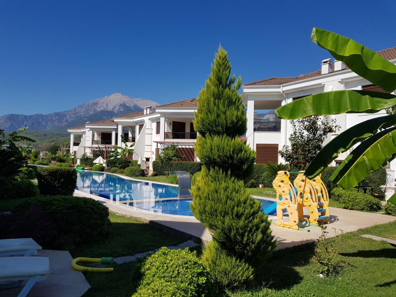 Cristal Villalar Kemer Dış mekan fotoğraf