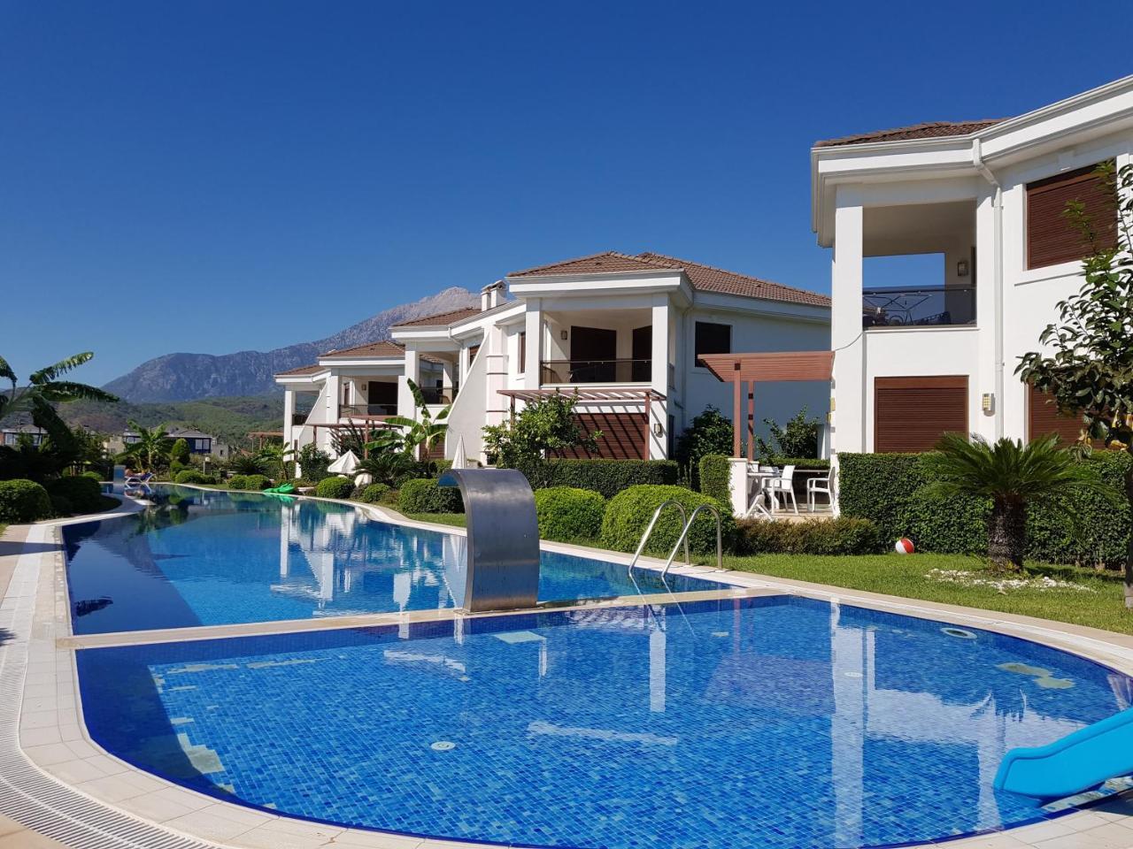 Cristal Villalar Kemer Dış mekan fotoğraf