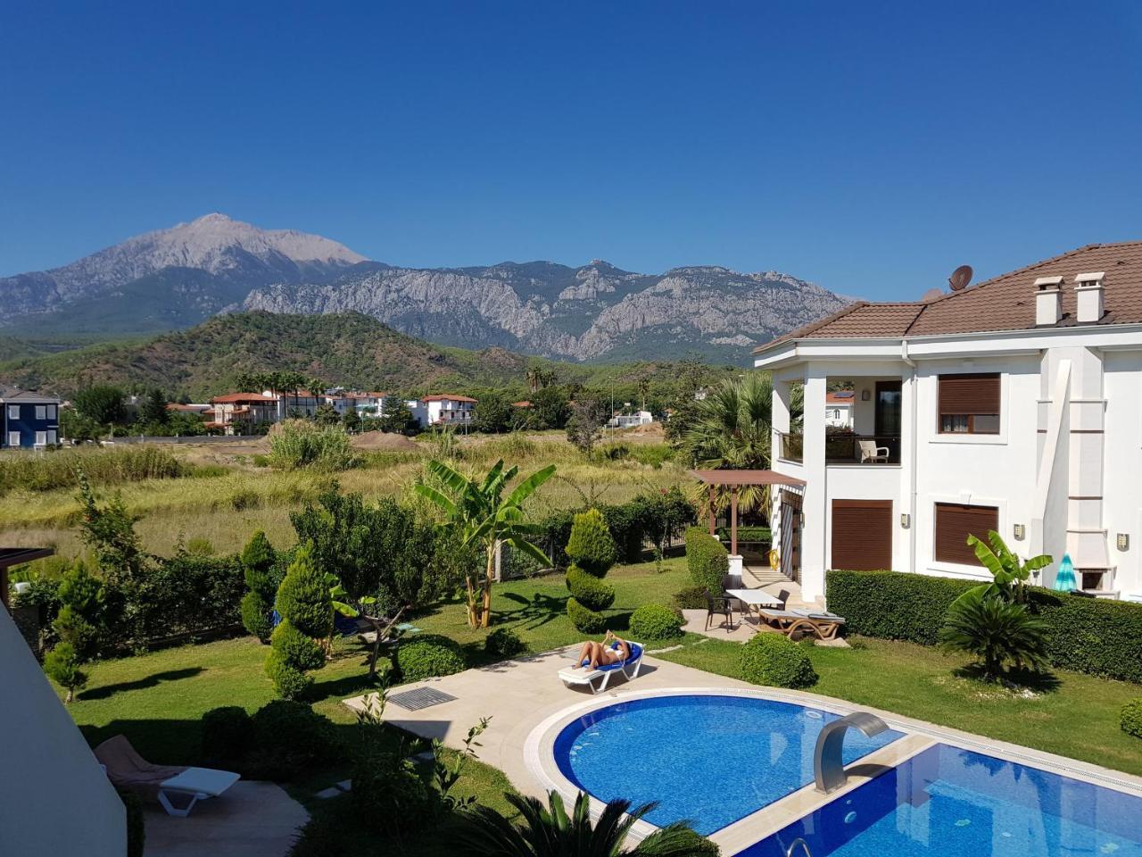Cristal Villalar Kemer Dış mekan fotoğraf
