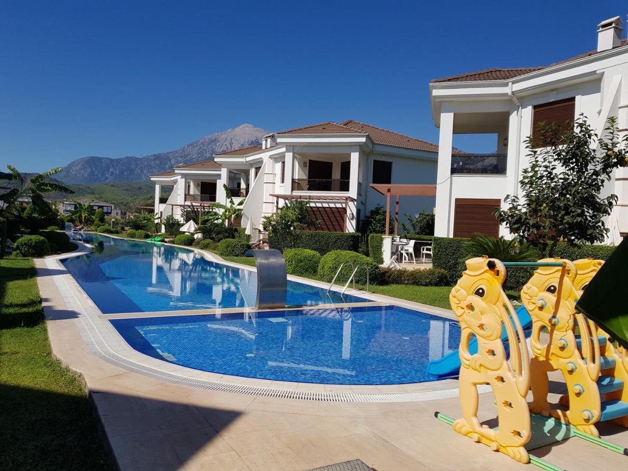 Cristal Villalar Kemer Dış mekan fotoğraf