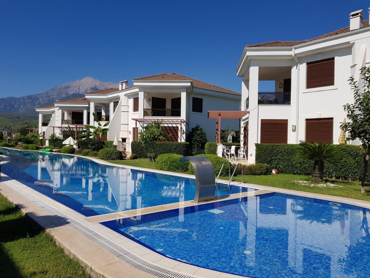 Cristal Villalar Kemer Dış mekan fotoğraf