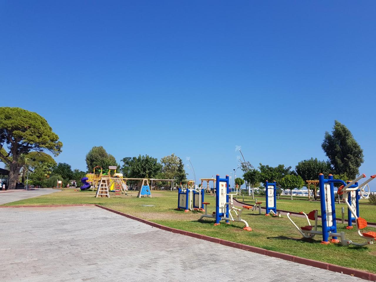 Cristal Villalar Kemer Dış mekan fotoğraf