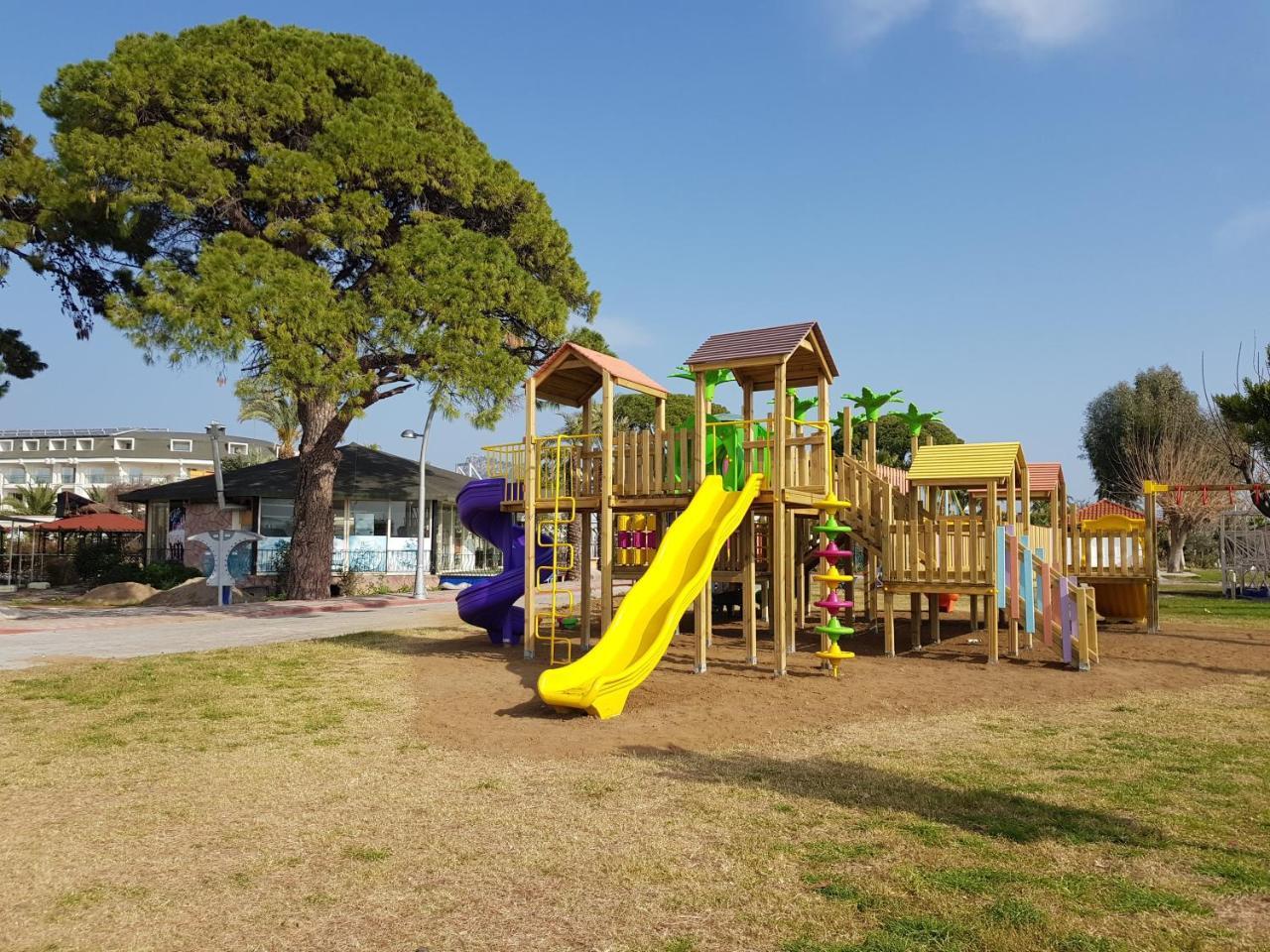 Cristal Villalar Kemer Dış mekan fotoğraf