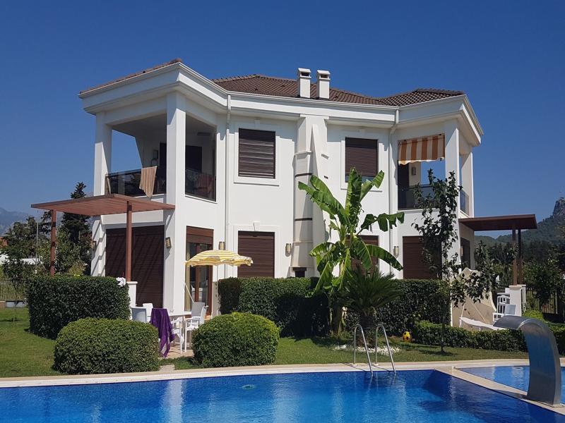 Cristal Villalar Kemer Dış mekan fotoğraf