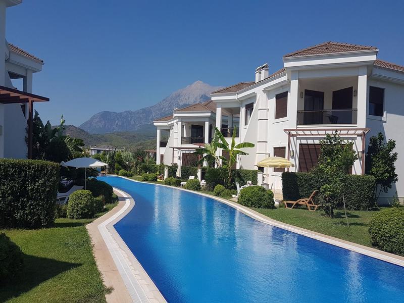 Cristal Villalar Kemer Dış mekan fotoğraf