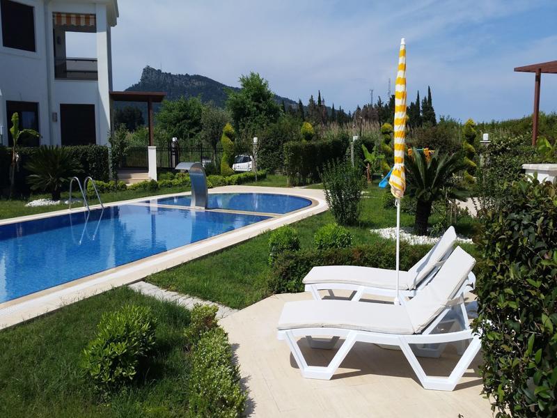Cristal Villalar Kemer Dış mekan fotoğraf