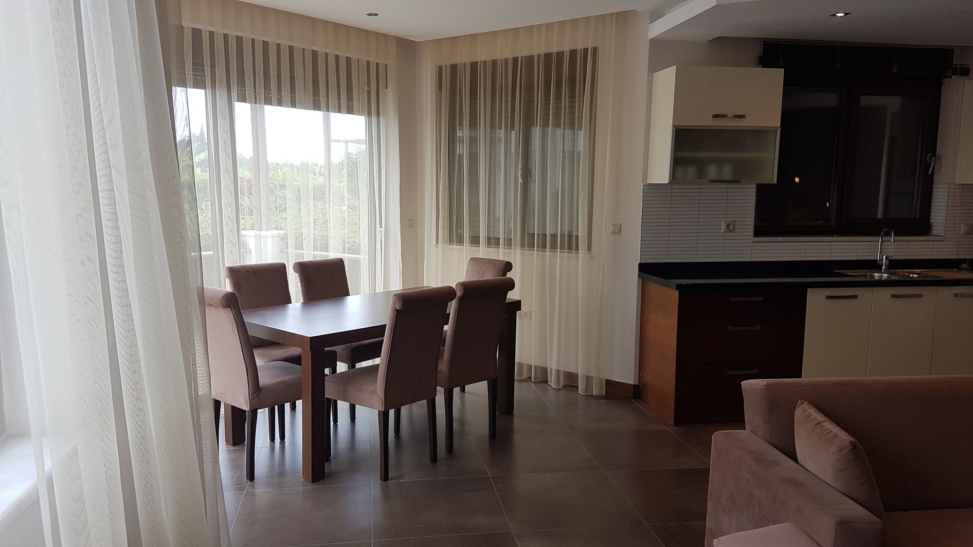 Cristal Villalar Kemer Dış mekan fotoğraf