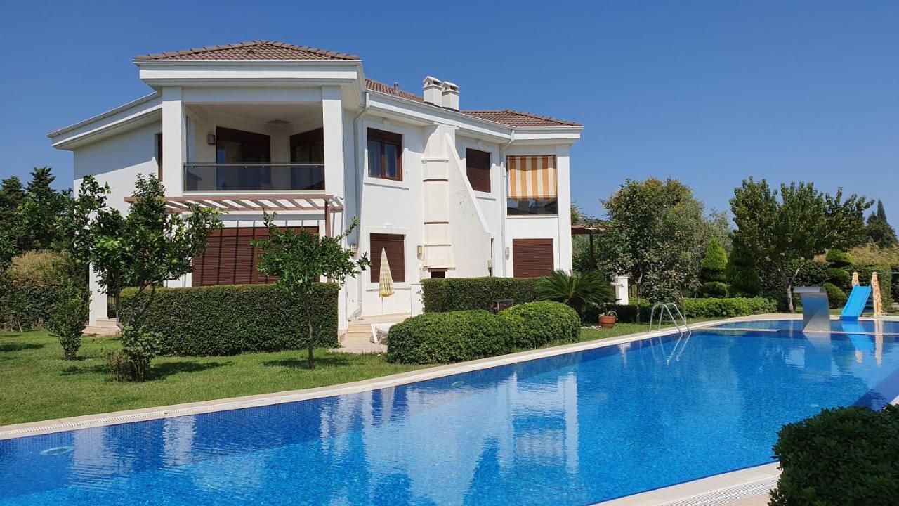 Cristal Villalar Kemer Dış mekan fotoğraf