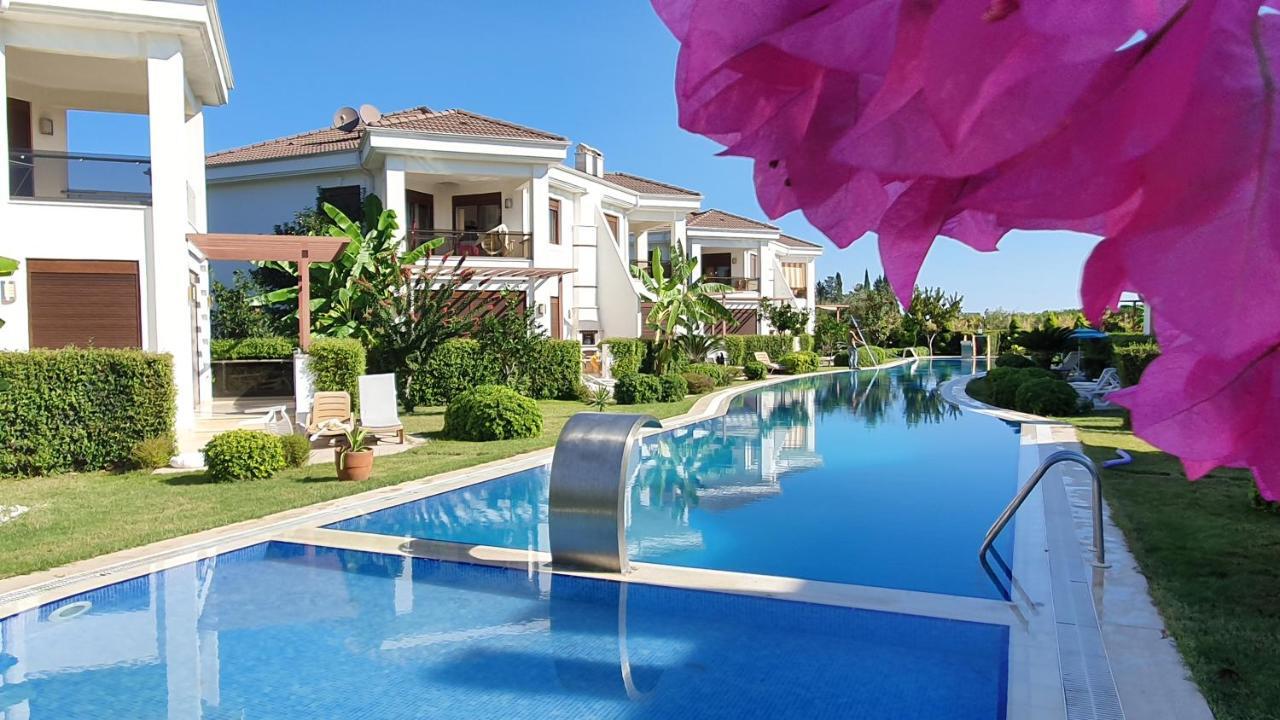 Cristal Villalar Kemer Dış mekan fotoğraf