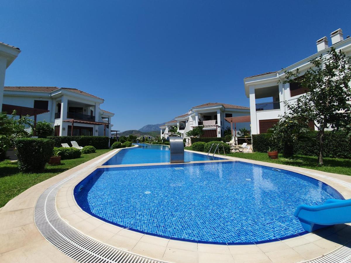 Cristal Villalar Kemer Dış mekan fotoğraf